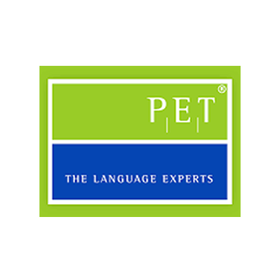 PET Sprachen